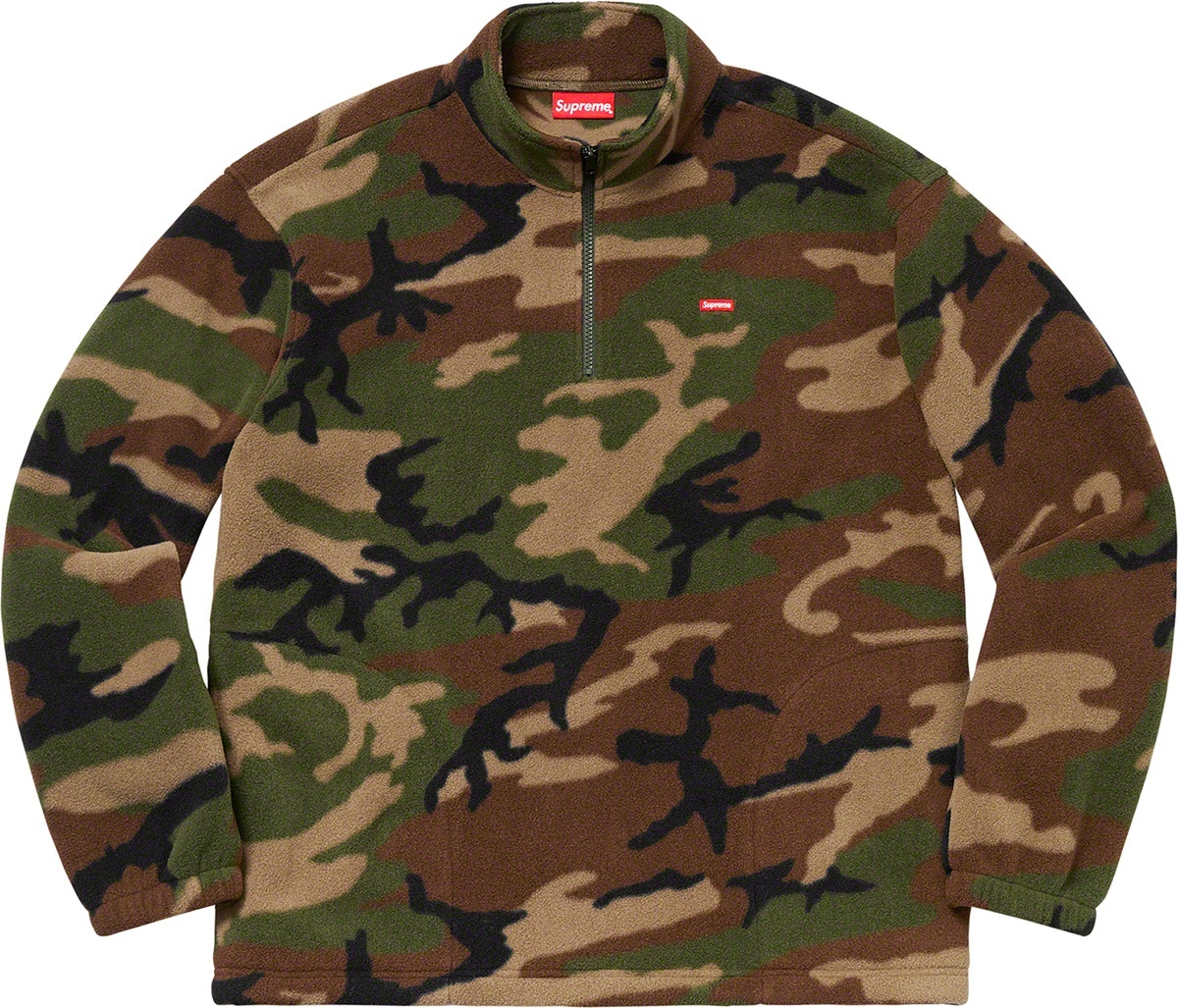 Polartec® Half Zip Pullover view 2
